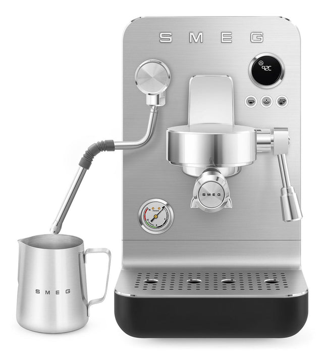 EAN 8017709346935 - Smeg EMC02BLMEU cafetera eléctrica Manual Máquina espresso 1,7 L imagen 8