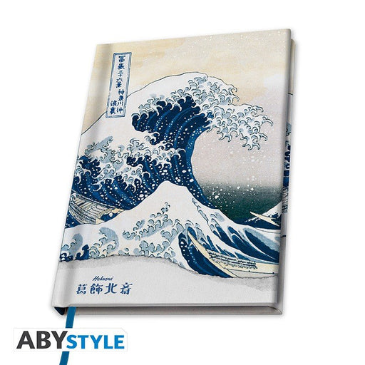 EAN 3665361137399 - ABYstyle ABYNOT144 cuaderno y block A5 180 hojas Azul, Blanco imagen 1