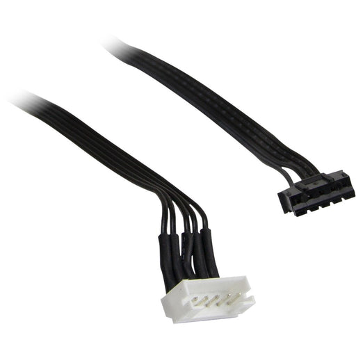 EAN 4260455644792 - Inter-Tech RS-04 RGB Carcasa del ordenador Ventilador 12 cm Negro imagen 2