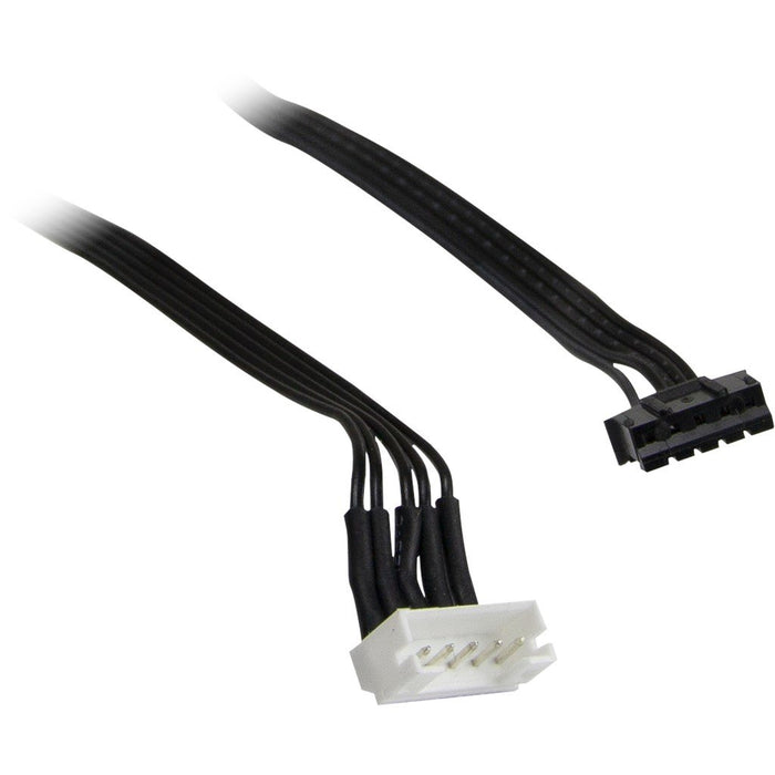 EAN 4260455644792 - Inter-Tech RS-04 RGB Carcasa del ordenador Ventilador 12 cm Negro imagen 2