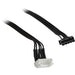 EAN 4260455644792 - Inter-Tech RS-04 RGB Carcasa del ordenador Ventilador 12 cm Negro imagen 2