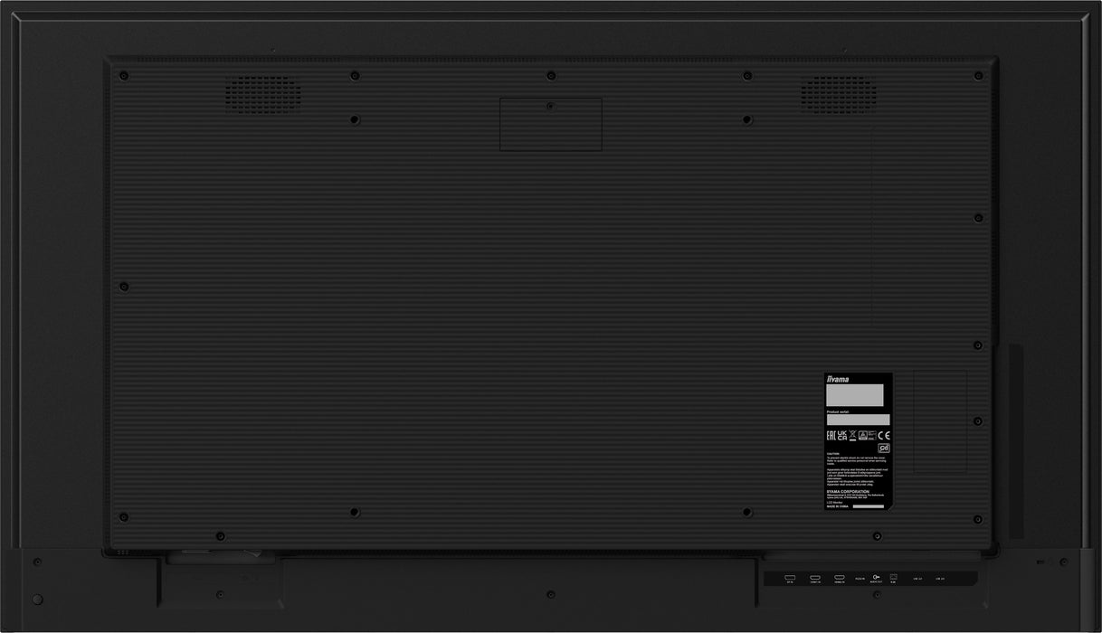 EAN 4948570123568 - iiyama LH5065UHSB-B1AG pantalla de señalización Pantalla plana para señalización digital 125,7 cm (49.5") imagen 14