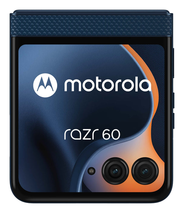 EAN 0840023296345 - Motorola razr 60 17,5 cm (6.9") SIM doble Android 15 5G USB Tipo C 8 GB 256 GB 4500 mAh Azul imagen 12