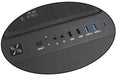 EAN 4260285290381 - Nanoxia Deep Silence 8 Pro Micro Torre Negro imagen 3