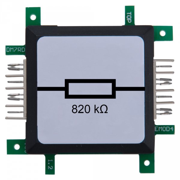 EAN 4038816056603 - ALLNET ALL-BRICK-0546 resistencia 820000 Ω imagen 1