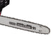 EAN 4006825588156 - Einhell 4501710 motosierra 1800 W Negro, Rojo imagen 2