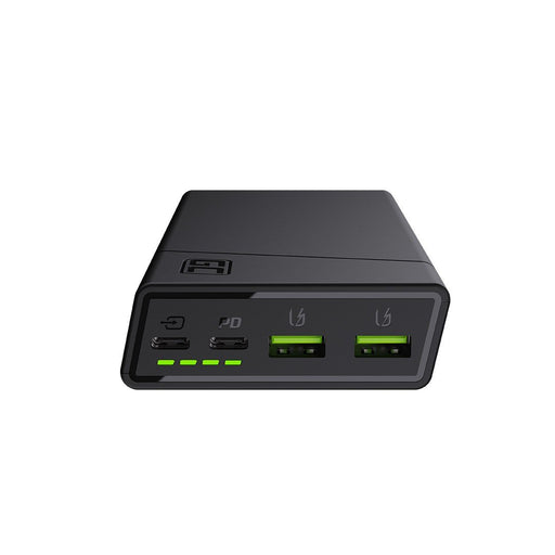 EAN 5903317229919 - Green Cell PBGC03 batería externa Polímero de litio 20000 mAh Negro imagen 2
