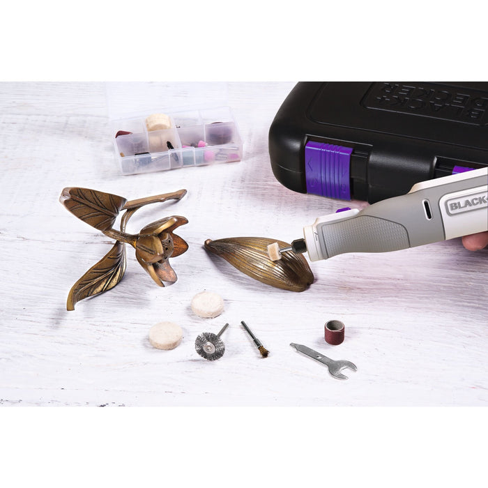 EAN 5035048741450 - Black & Decker BCRT8IPETK-XJ grabadora eléctrica imagen 10