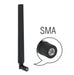 EAN 4043619126354 - DeLOCK 12635 antena para red Antena omnidireccional imagen 2