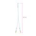 EAN 8433281009875 - Nanocable 10.24.1203 cable de audio 0,2 m 2 x 3.5mm 3,5mm imagen 3