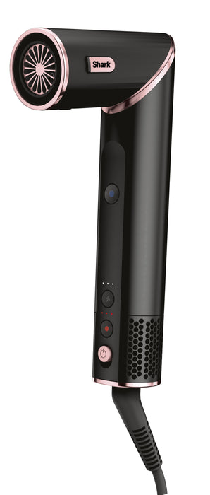 EAN 0622356270601 - Shark FlexStyle HD424EU Herramienta de peinado con múltiples accesorios Caliente Negro, Oro rosa 1400 W 2 imagen 4