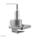 EAN 8717371447816 - Neomounts NM-D775SILVERPLUS soporte para monitor 124,5 cm (49") Escritorio Plata imagen 8