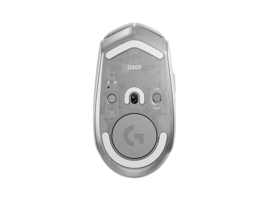 EAN 5099206117877 - Logitech G 910-007207 ratón RF Wireless + Bluetooth imagen 6