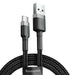 EAN 6953156296343 - Baseus CATKLF-UG1 cable USB 3 m USB A USB C Negro imagen 1