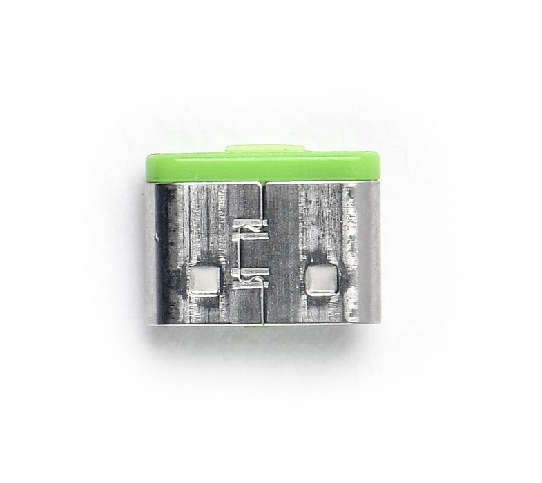 EAN 8809534691713 - Smartkeeper CL04P1GN bloqueador de puerto USB Tipo C Verde Plástico 10 pieza(s) imagen 3