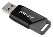 EAN 0751492792897 - PNY Attaché X unidad flash USB 256 GB USB tipo A 3.2 Gen 1 (3.1 Gen 1) Negro imagen 5
