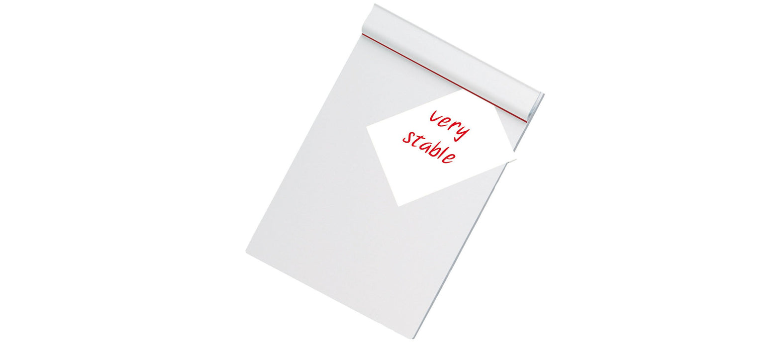 EAN 4002390001496 - MAUL 2310102 portapapel A4 Plástico Blanco imagen 17
