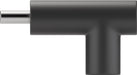 EAN 4040849555565 - Goobay 55556 cambiador de género para cable USB C Negro imagen 4