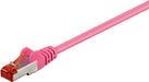 EAN 5711783249207 - Microconnect B-FTP602PI cable de red Rosa 2 m Cat6 F/UTP (FTP) imagen 1