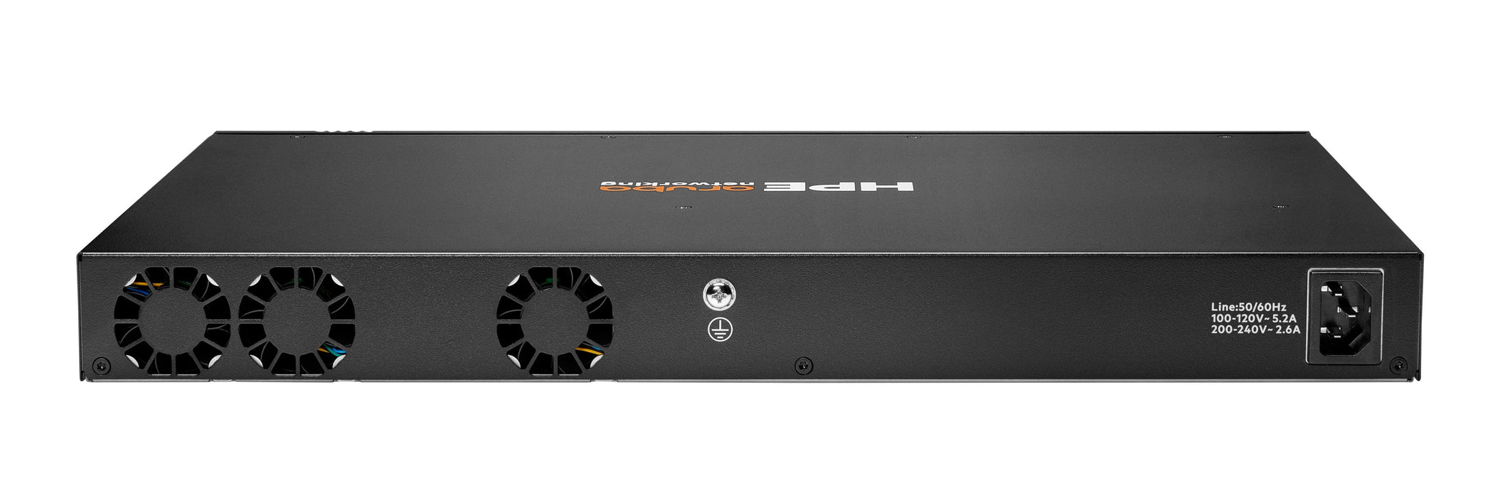EAN 0190017638621 - HPE Aruba Networking CX 6200F 48G Class-4 PoE 4SFP+ 370W Switch imagen 3