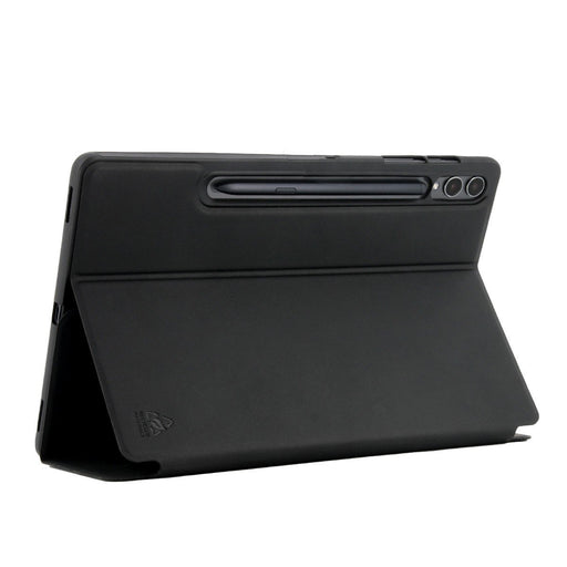 EAN 3700992528816 - Mobilis 068009 funda para tablet 31,5 cm (12.4") Libro Negro imagen 2