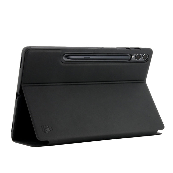 EAN 3700992528816 - Mobilis 068009 funda para tablet 31,5 cm (12.4") Libro Negro imagen 2
