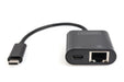 EAN 4016032458043 - Digitus DN-3027 base para portátil y replicador de puertos Negro imagen 3