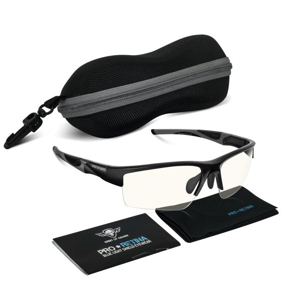 EAN 3700104451612 - Spirit of Gamer LUNETTES PRO RETINA gafas para ordenador Unisex imagen 4