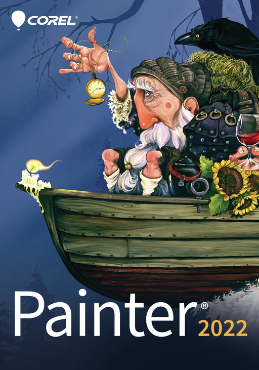 EAN 735163162547 - Corel Painter 2022 Editor gráfico Completo 1 licencia(s) imagen 1