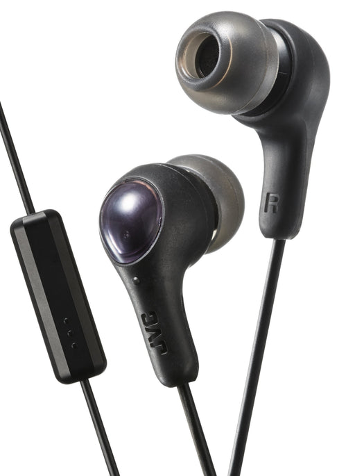 EAN 4975769002298 - JVC HA-FX7M Auriculares Alámbrico Dentro de oído Llamadas/Música Negro imagen 1