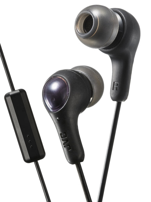 EAN 4975769002298 - JVC HA-FX7M Auriculares Alámbrico Dentro de oído Llamadas/Música Negro imagen 1