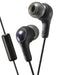 EAN 4975769002298 - JVC HA-FX7M Auriculares Alámbrico Dentro de oído Llamadas/Música Negro imagen 1