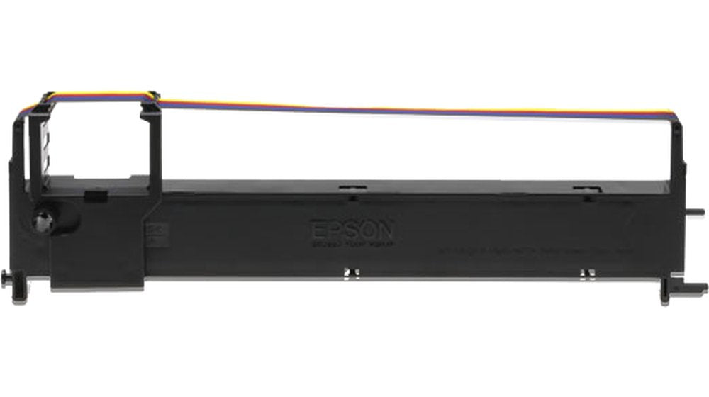 EAN 0010343810778 - Epson C13S015073 cinta para impresora Negro, Cian, Magenta, Amarillo imagen 1