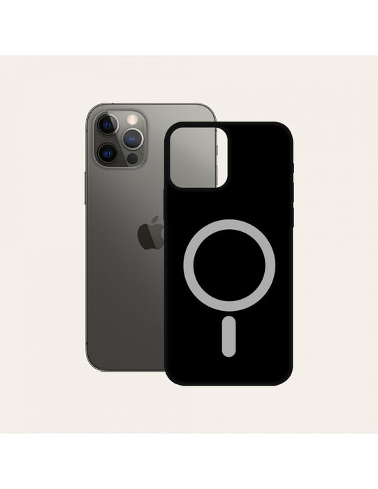 EAN 8427542114507 - Ksix B0948CMG01 funda para teléfono móvil Negro imagen 1