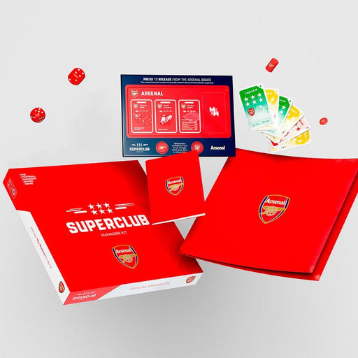 EAN 7090054090181 - Asmodee SCARSMK22 juego de tablero Superclub Arsenal Expansión de juego de mesa Estrategia imagen 2