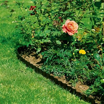 EAN 4078500053006 - Gardena 530-20 cercadillo de césped Cercadillo para césped Plástico Negro imagen 4