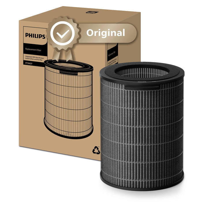 EAN 8720389030369 - Philips FY3437/00 accesorio para purificador de aire Filtro para purificador de aire imagen 1