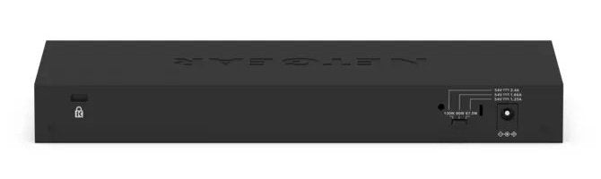 EAN 0606449174731 - NETGEAR GS308LP No administrado Gigabit Ethernet (10/100/1000) Energía sobre Ethernet (PoE) Escritorio Ne imagen 5