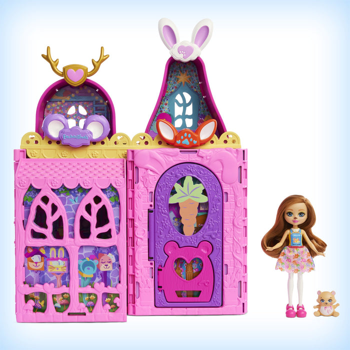 EAN 0194735233175 - Enchantimals HXL53 muñeca imagen 12