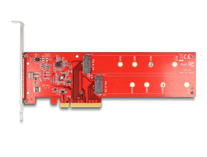 EAN 4043619906161 - DeLOCK 90616 tarjeta y adaptador de interfaz imagen 3