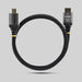 EAN 65030929295 - StarTech.com HDMI2-FLEX-4K60-1M cable HDMI HDMI tipo A (Estándar) Negro, Plata imagen 5