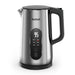 EAN 3045387297558 - Tefal Selection KI871DE0 tetera eléctrica 1,7 L 1500 W Negro, Acero inoxidable imagen 2