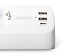 EAN 4016032502074 - Digitus DA-70626 base múltiple 1,5 m 3 salidas AC Interior Blanco imagen 4