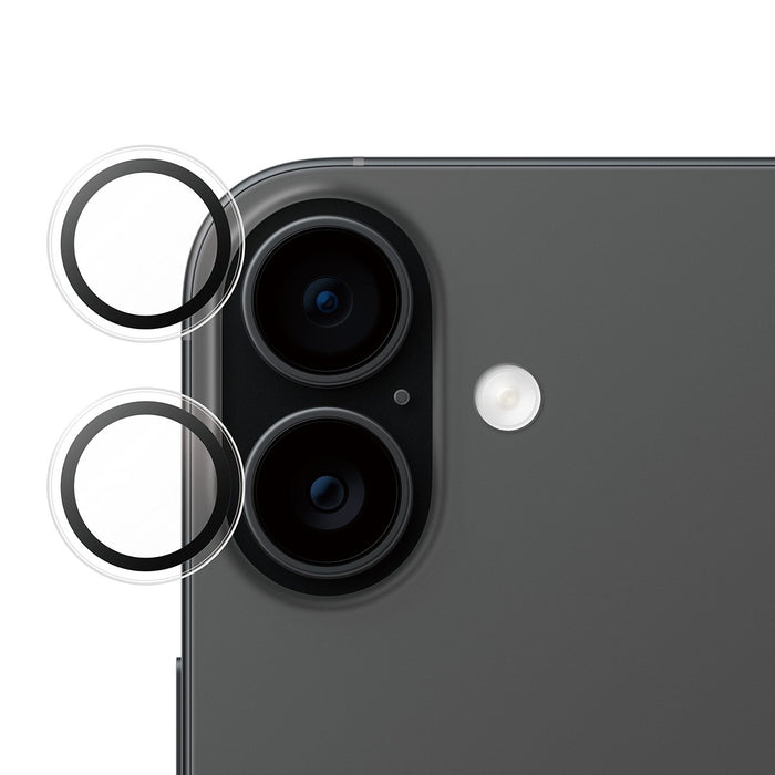 EAN 5715685025839 - PanzerGlass SAFE. by ® Camera Lens Protector Transparent iPhone 17 | iPhone 16 | 16 Plus Protector de pan imagen 1