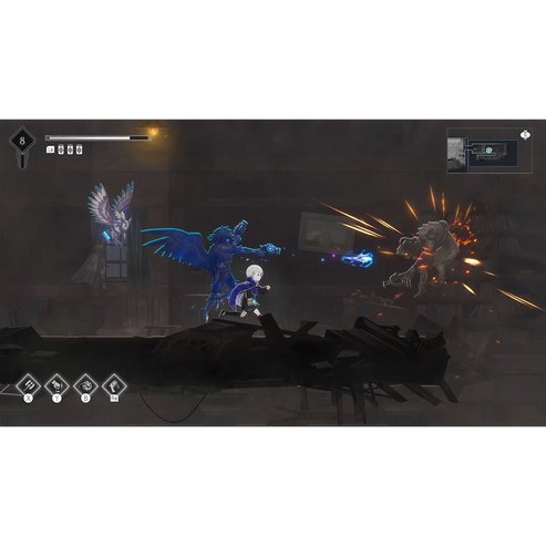 EAN 7350002938720 - Clear River Games Ender Magnolia Estándar PlayStation 4 imagen 9