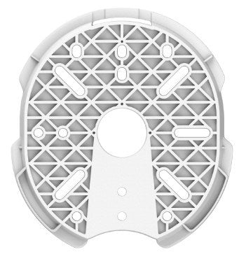 EAN 6976915002672 - Ruijie Networks RG-RAP62 punto de acceso inalámbrico 1774 Mbit/s Blanco Energía sobre Ethernet (PoE) imagen 12
