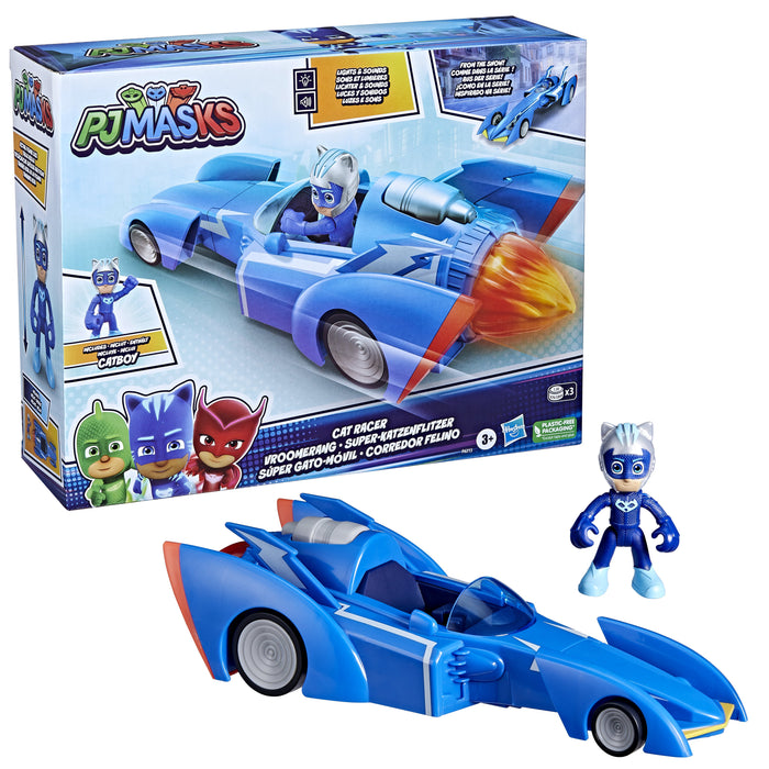 EAN 5010994196929 - PJ Masks Cat Racer imagen 4