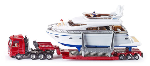EAN 4006874018499 - Siku 10184900000 Modelo a escala de camión de transporte pesado Previamente montado 1:87 imagen 1