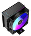 EAN 6977414880464 - Ocypus Gamma A40 ARGB Procesador Refrigerador de aire 10 cm Negro 1 pieza(s) imagen 2