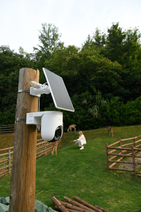 EAN 6941545641386 - EZVIZ HB8 Lite 4G+Wifi Torreta Cámara de seguridad IP Exterior 2560 x 1440 Pixeles Pared imagen 45